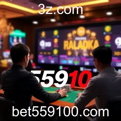 A Ascensão de bet55910 no Mundo dos Jogos Online